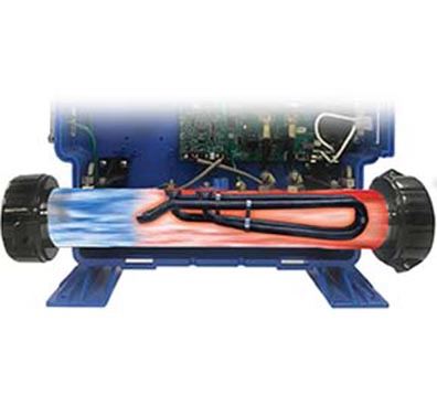 WHISPER HOT™ TITANIUM HEATER - Fort Smith