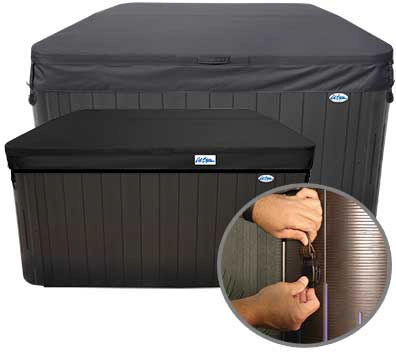 CAL-ARMOR™ SPA COVERS - Fort Smith