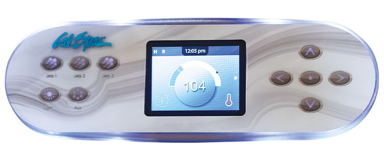 TP700 Control for hot tubs in Fort Smith
