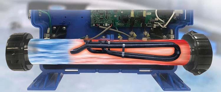 Efficient Heater for hot tubs in Fort Smith