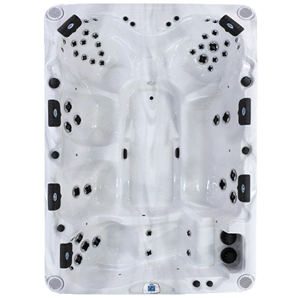 Newporter EC-1148LX hot tubs for sale in Fort Smith