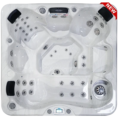 Avalon-X EC-849LX hot tubs for sale in Fort Smith
