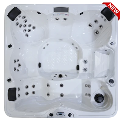 Pacifica Plus PPZ-743LC hot tubs for sale in Fort Smith
