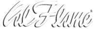 cal flame logo - hot tubs spas for sale Fort Smith