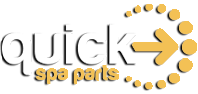 Quick spa parts logo - hot tubs spas for sale Fort Smith